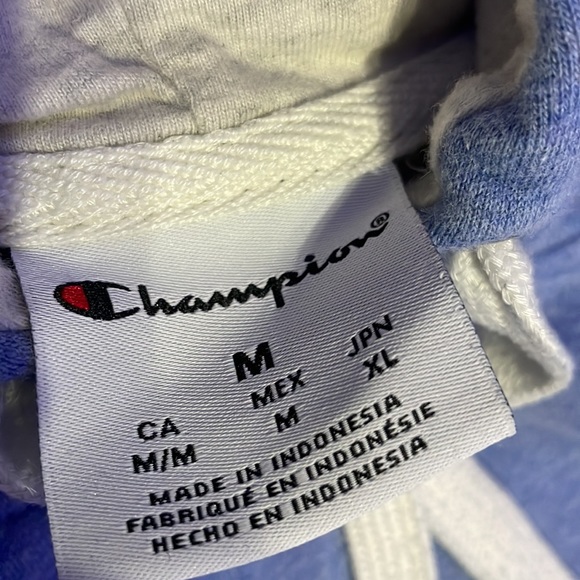 Champion Sweatshirt - Picture 3 of 3